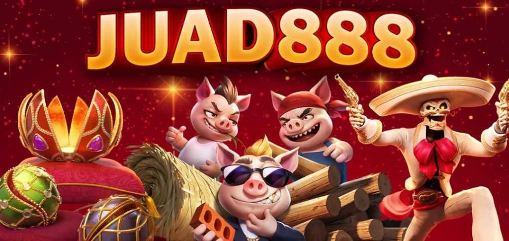JUAD888 banner